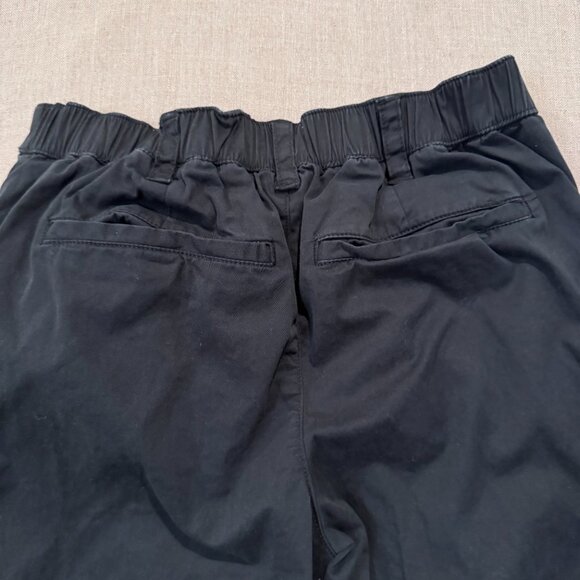 Pact Women’s Black Chino Pants XS Organic Cotton Casual Workwear - Picture 3 of 5